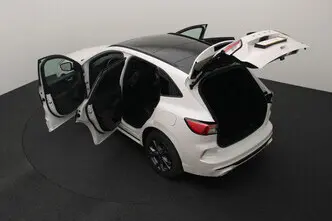Ford Kuga, 2.5, 112 kW, pistikhübriid, automaat, esivedu