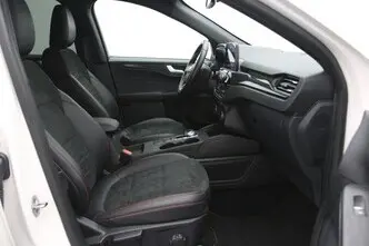 Ford Kuga, 2.5, 112 kW, pistikhübriid, automaat, esivedu