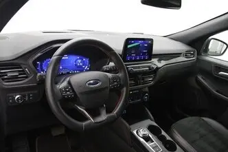 Ford Kuga, 2.5, 112 kW, pistikhübriid, automaat, esivedu