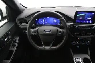 Ford Kuga, 2.5, 112 kW, pistikhübriid, automaat, esivedu
