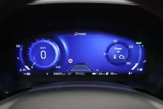 Ford Kuga, 2.5, 112 kW, pistikhübriid, automaat, esivedu