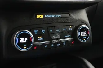 Ford Kuga, 2.5, 112 kW, pistikhübriid, automaat, esivedu
