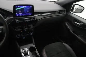 Ford Kuga, 2.5, 112 kW, pistikhübriid, automaat, esivedu