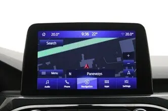 Ford Kuga, 2.5, 112 kW, pistikhübriid, automaat, esivedu