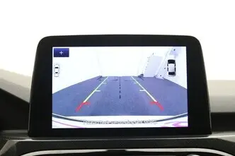 Ford Kuga, 2.5, 112 kW, pistikhübriid, automaat, esivedu