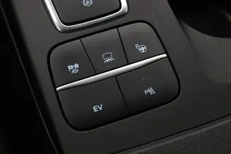 Ford Kuga, 2.5, 112 kW, pistikhübriid, automaat, esivedu