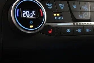 Ford Kuga, 2.5, 112 kW, pistikhübriid, automaat, esivedu