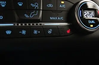 Ford Kuga, 2.5, 112 kW, pistikhübriid, automaat, esivedu