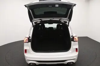 Ford Kuga, 2.5, 112 kW, pistikhübriid, automaat, esivedu
