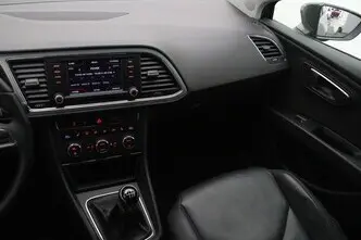SEAT Leon, 1.6, 81 kW, diesel, manual, front-wheel drive