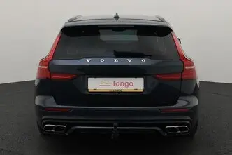 Volvo V60, 2.0, 140 kW, diisel, automaat, esivedu