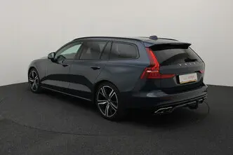 Volvo V60, 2.0, 140 kW, diisel, automaat, esivedu