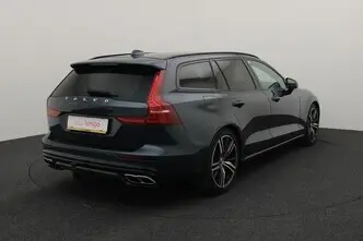 Volvo V60, 2.0, 140 kW, diisel, automaat, esivedu