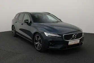 Volvo V60, 2.0, 140 kW, diisel, automaat, esivedu