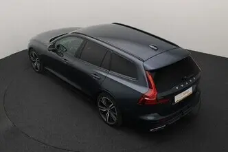 Volvo V60, 2.0, 140 kW, diisel, automaat, esivedu