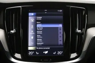 Volvo V60, 2.0, 140 kW, diisel, automaat, esivedu