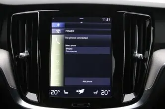 Volvo V60, 2.0, 140 kW, diisel, automaat, esivedu