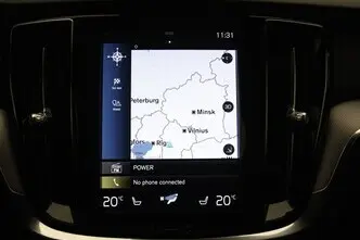 Volvo V60, 2.0, 140 kW, diisel, automaat, esivedu