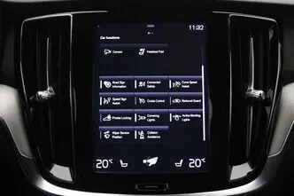 Volvo V60, 2.0, 140 kW, diisel, automaat, esivedu