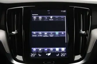 Volvo V60, 2.0, 140 kW, diisel, automaat, esivedu