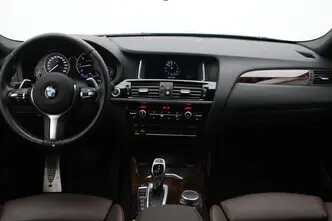 BMW X4, 3.0, 190 kW, diisel, automaat, nelikvedu