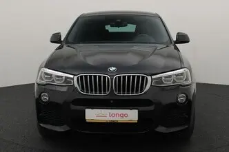 BMW X4, 3.0, 190 kW, diisel, automaat, nelikvedu