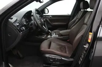 BMW X4, 3.0, 190 kW, diisel, automaat, nelikvedu