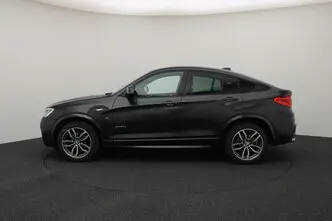 BMW X4, 3.0, 190 kW, diisel, automaat, nelikvedu