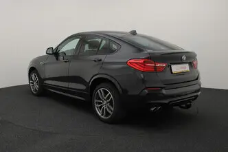 BMW X4, 3.0, 190 kW, diisel, automaat, nelikvedu