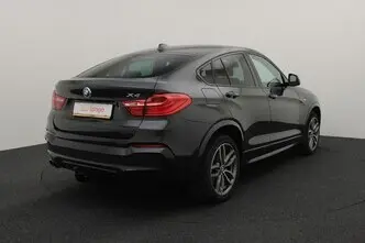 BMW X4, 3.0, 190 kW, diisel, automaat, nelikvedu