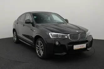 BMW X4, 3.0, 190 kW, diisel, automaat, nelikvedu