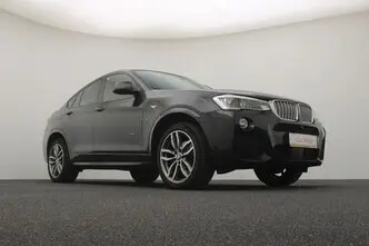 BMW X4, 3.0, 190 kW, diisel, automaat, nelikvedu