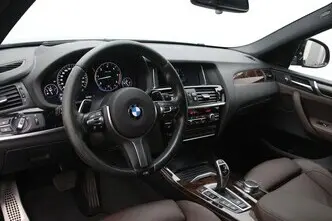BMW X4, 3.0, 190 kW, diisel, automaat, nelikvedu