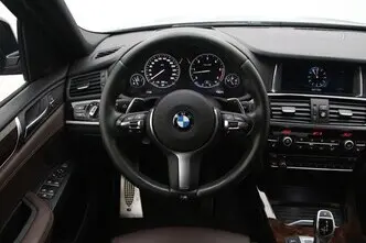 BMW X4, 3.0, 190 kW, diisel, automaat, nelikvedu