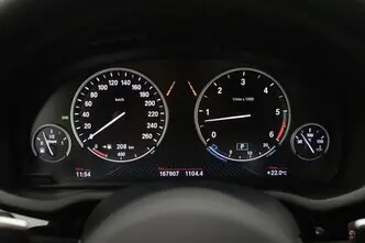 BMW X4, 3.0, 190 kW, diisel, automaat, nelikvedu