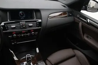 BMW X4, 3.0, 190 kW, diisel, automaat, nelikvedu