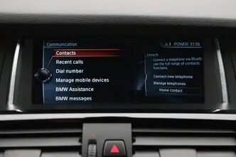 BMW X4, 3.0, 190 kW, diisel, automaat, nelikvedu