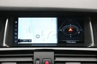 BMW X4, 3.0, 190 kW, diisel, automaat, nelikvedu