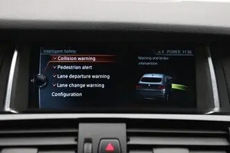 BMW X4, 3.0, 190 kW, diisel, automaat, nelikvedu