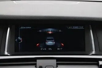 BMW X4, 3.0, 190 kW, diisel, automaat, nelikvedu