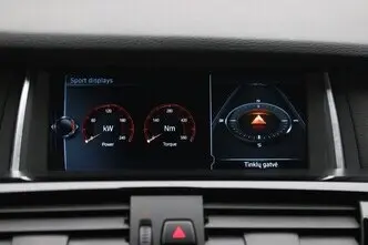 BMW X4, 3.0, 190 kW, diisel, automaat, nelikvedu