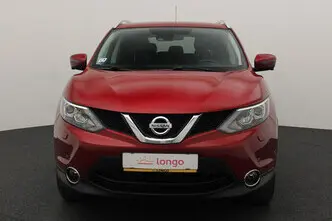 Nissan Qashqai, 1.2, 85 kW, bensiin, automaat, esivedu