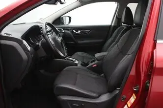 Nissan Qashqai, 1.2, 85 kW, bensiin, automaat, esivedu