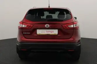 Nissan Qashqai, 1.2, 85 kW, bensiin, automaat, esivedu