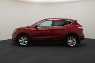Nissan Qashqai, 1.2, 85 kW, bensiin, automaat, esivedu