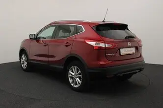 Nissan Qashqai, 1.2, 85 kW, bensiin, automaat, esivedu
