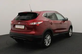 Nissan Qashqai, 1.2, 85 kW, bensiin, automaat, esivedu