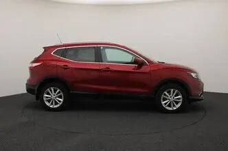 Nissan Qashqai, 1.2, 85 kW, bensiin, automaat, esivedu