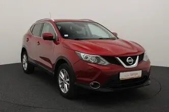 Nissan Qashqai, 1.2, 85 kW, bensiin, automaat, esivedu