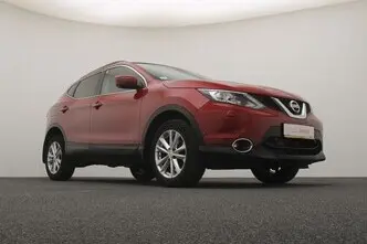 Nissan Qashqai, 1.2, 85 kW, bensiin, automaat, esivedu